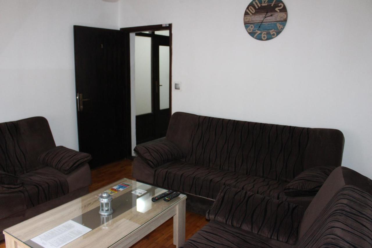 Apartmani Ramonda Teslić Exteriér fotografie