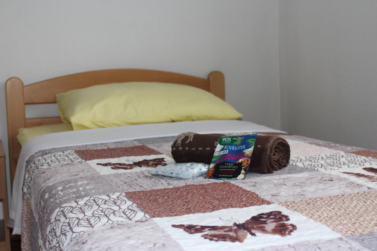 Apartmani Ramonda Teslić Exteriér fotografie