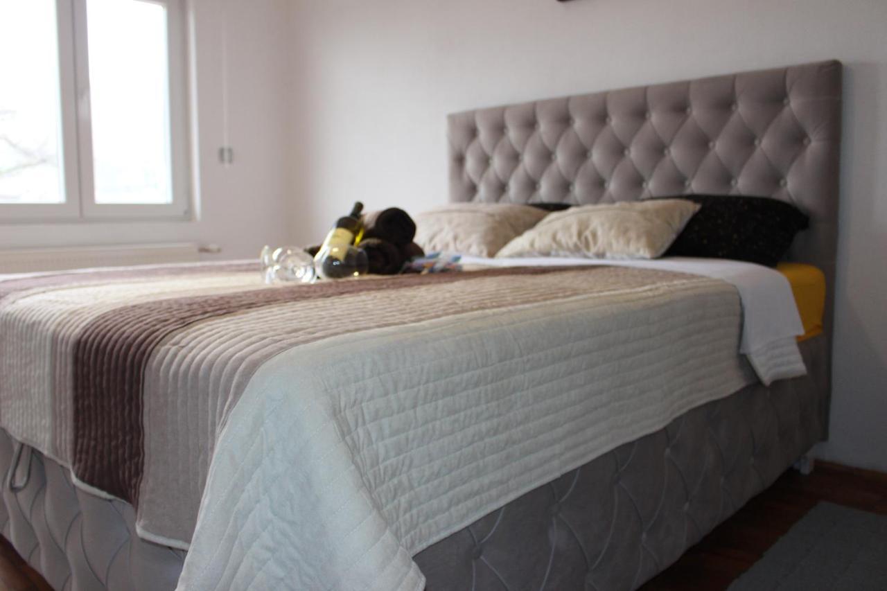 Apartmani Ramonda Teslić Exteriér fotografie