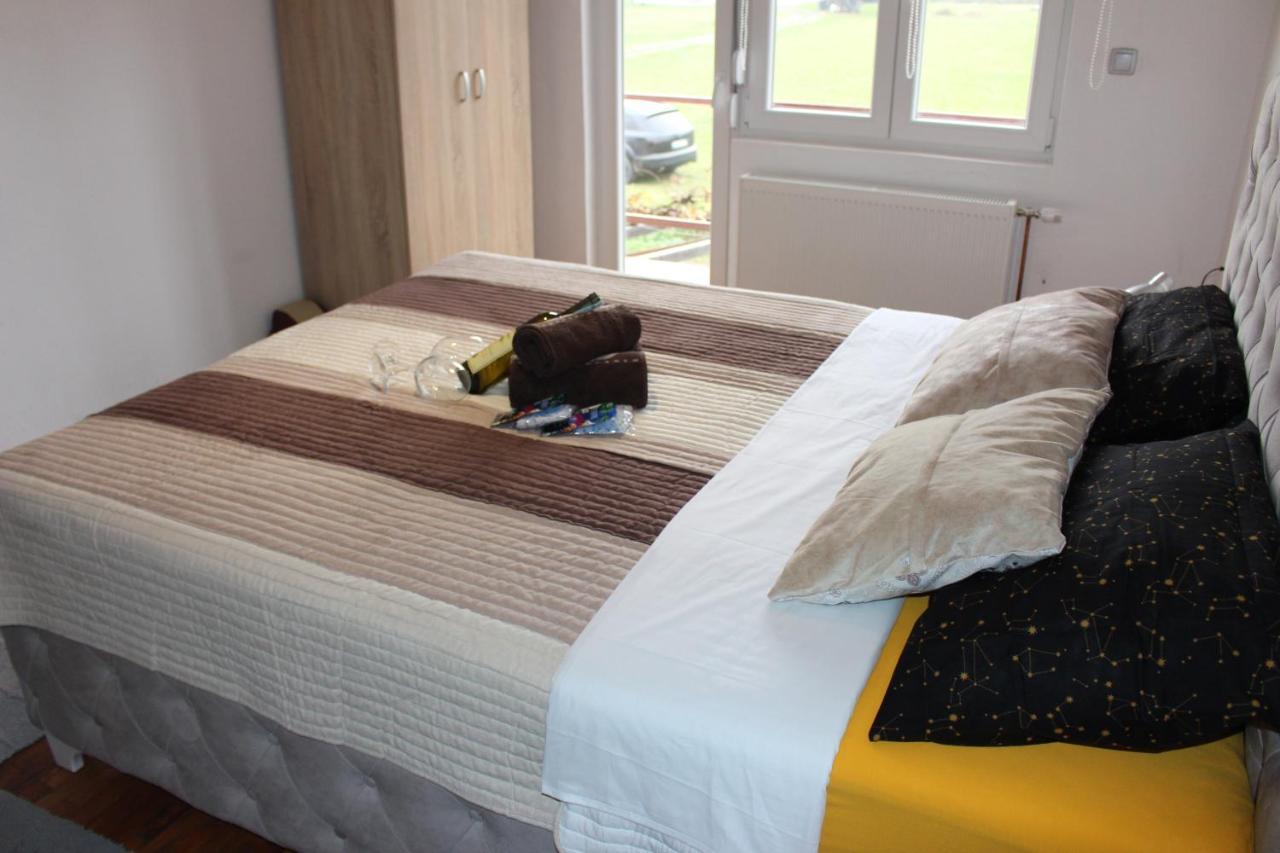Apartmani Ramonda Teslić Exteriér fotografie