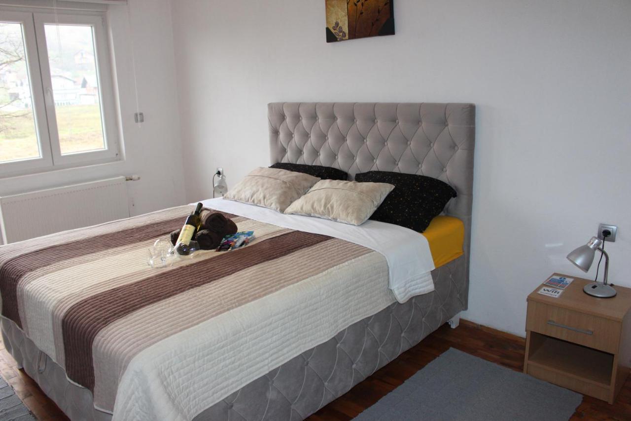 Apartmani Ramonda Teslić Exteriér fotografie