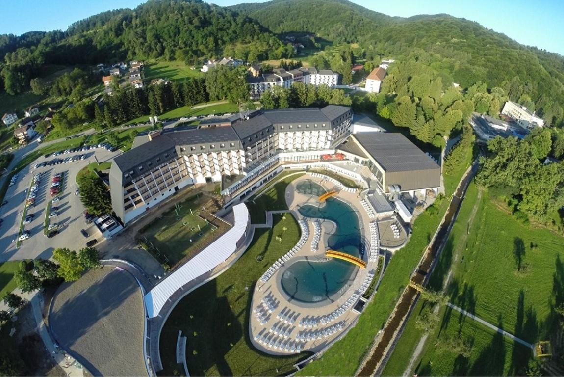 Apartmani Ramonda Teslić Exteriér fotografie