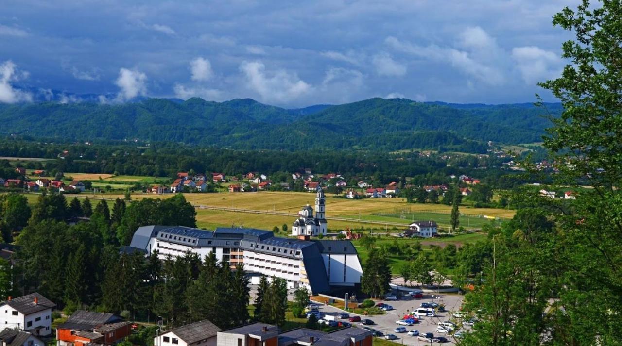 Apartmani Ramonda Teslić Exteriér fotografie