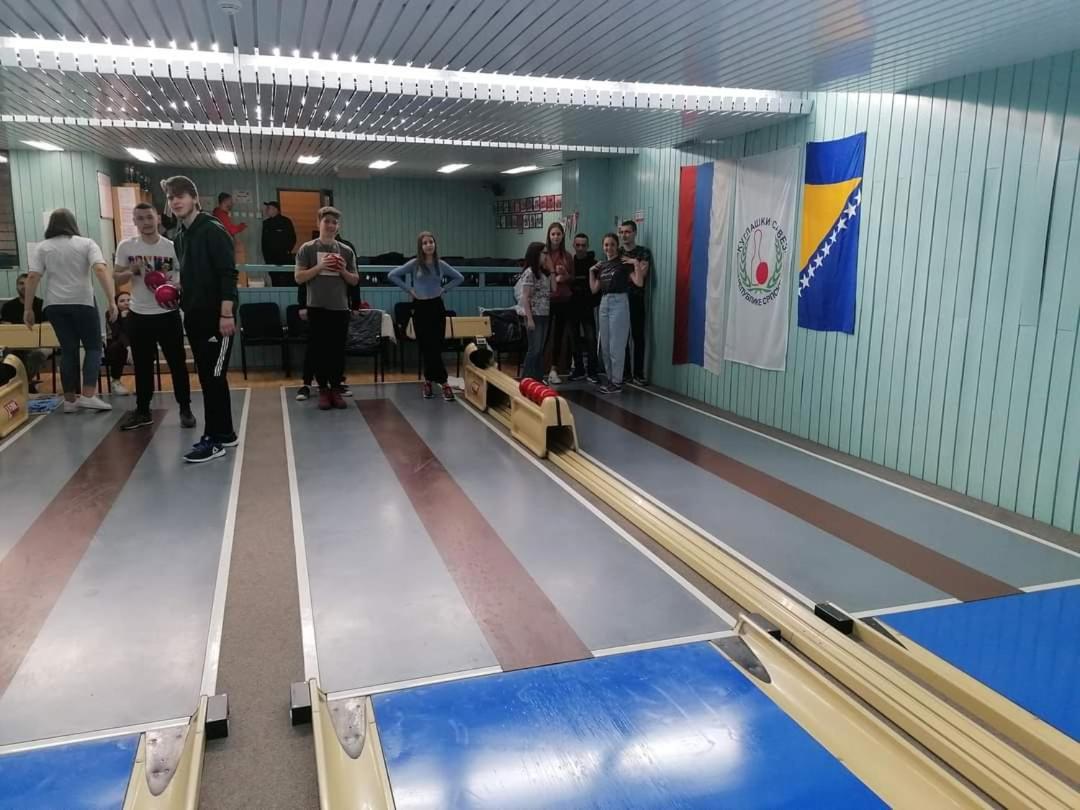 Apartmani Ramonda Teslić Exteriér fotografie