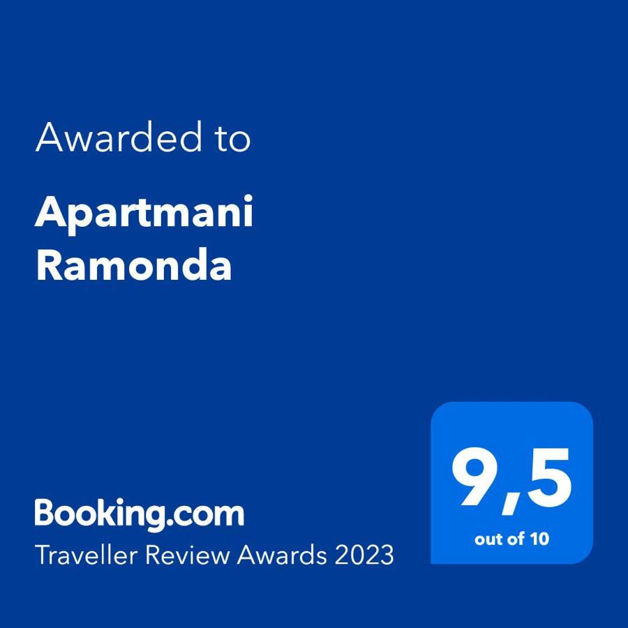 Apartmani Ramonda Teslić Exteriér fotografie
