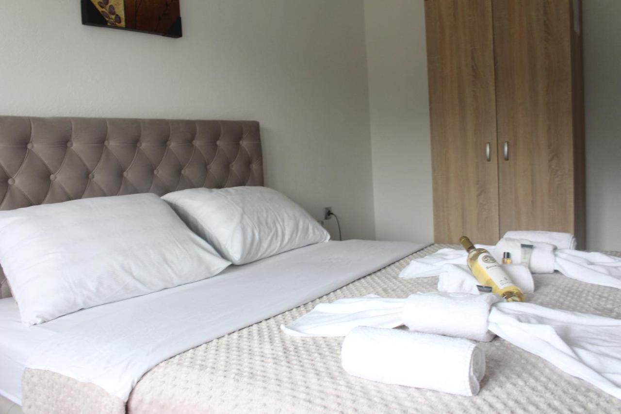 Apartmani Ramonda Teslić Exteriér fotografie