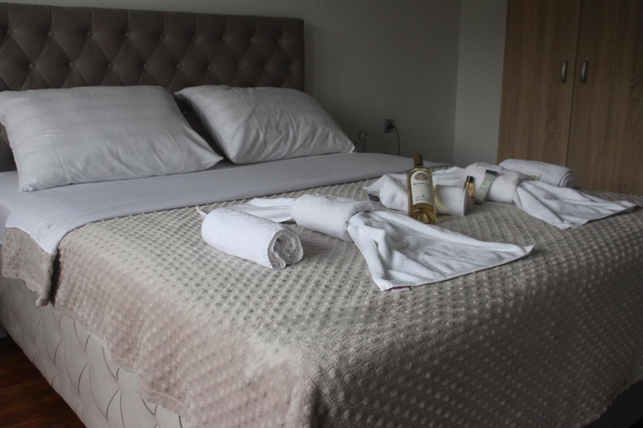 Apartmani Ramonda Teslić Exteriér fotografie