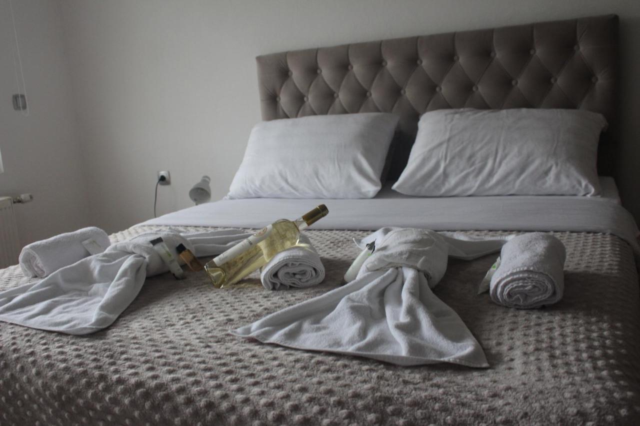 Apartmani Ramonda Teslić Exteriér fotografie