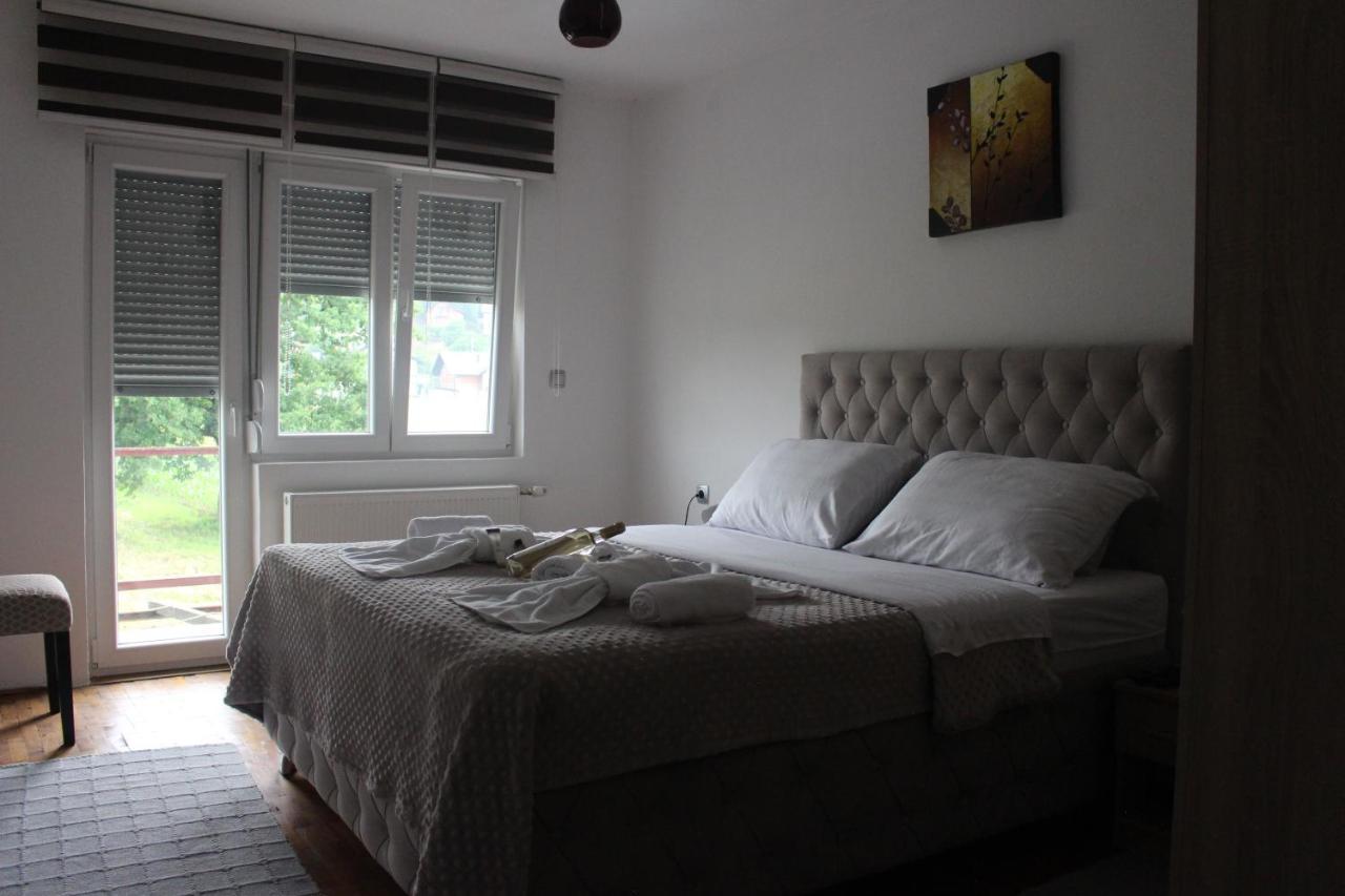 Apartmani Ramonda Teslić Exteriér fotografie