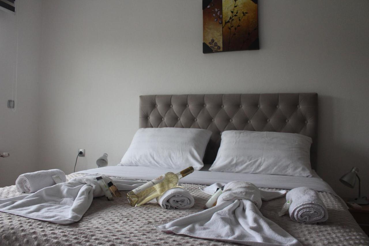 Apartmani Ramonda Teslić Exteriér fotografie