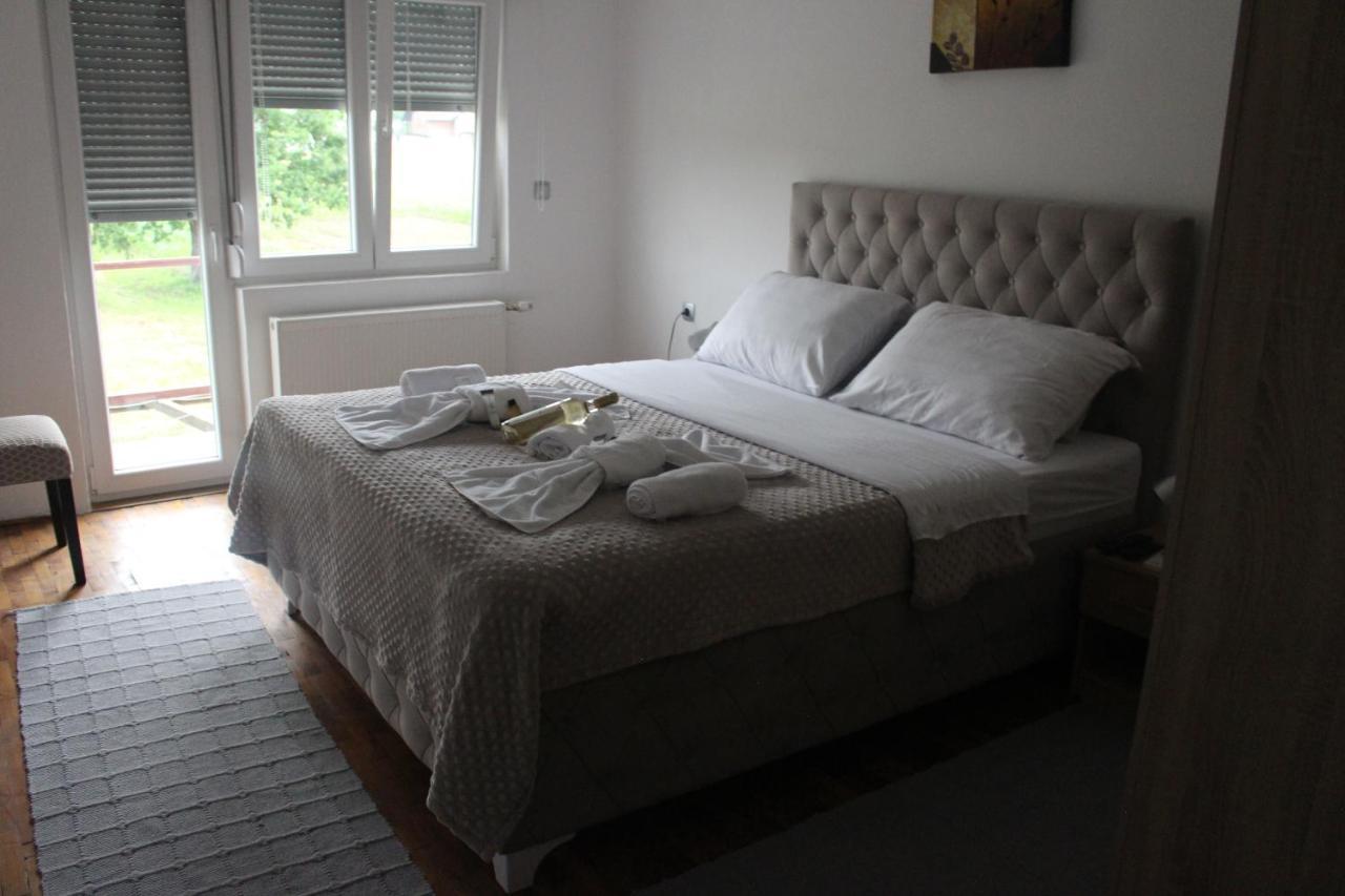 Apartmani Ramonda Teslić Exteriér fotografie