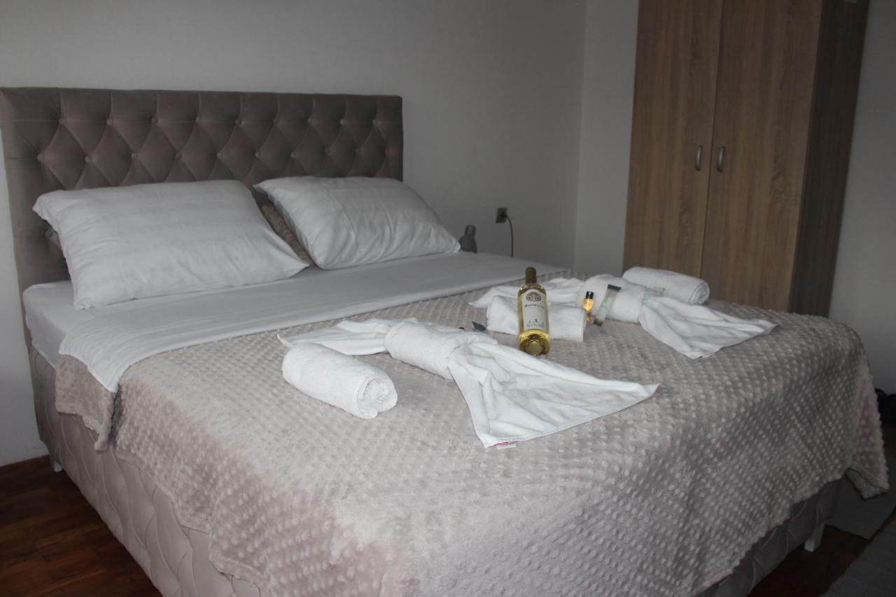 Apartmani Ramonda Teslić Exteriér fotografie