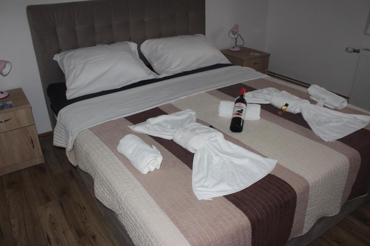 Apartmani Ramonda Teslić Exteriér fotografie