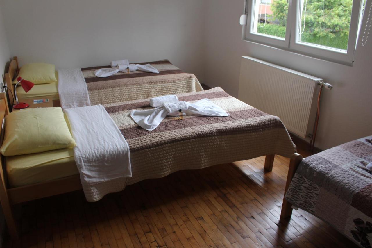 Apartmani Ramonda Teslić Exteriér fotografie