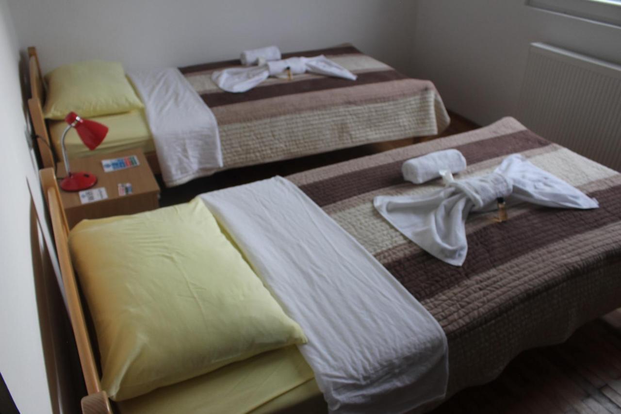 Apartmani Ramonda Teslić Exteriér fotografie