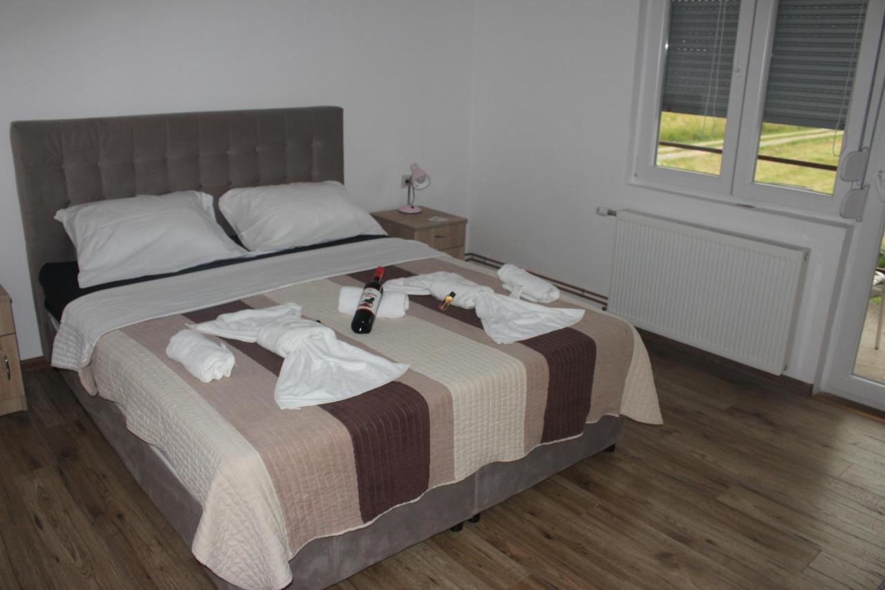 Apartmani Ramonda Teslić Exteriér fotografie