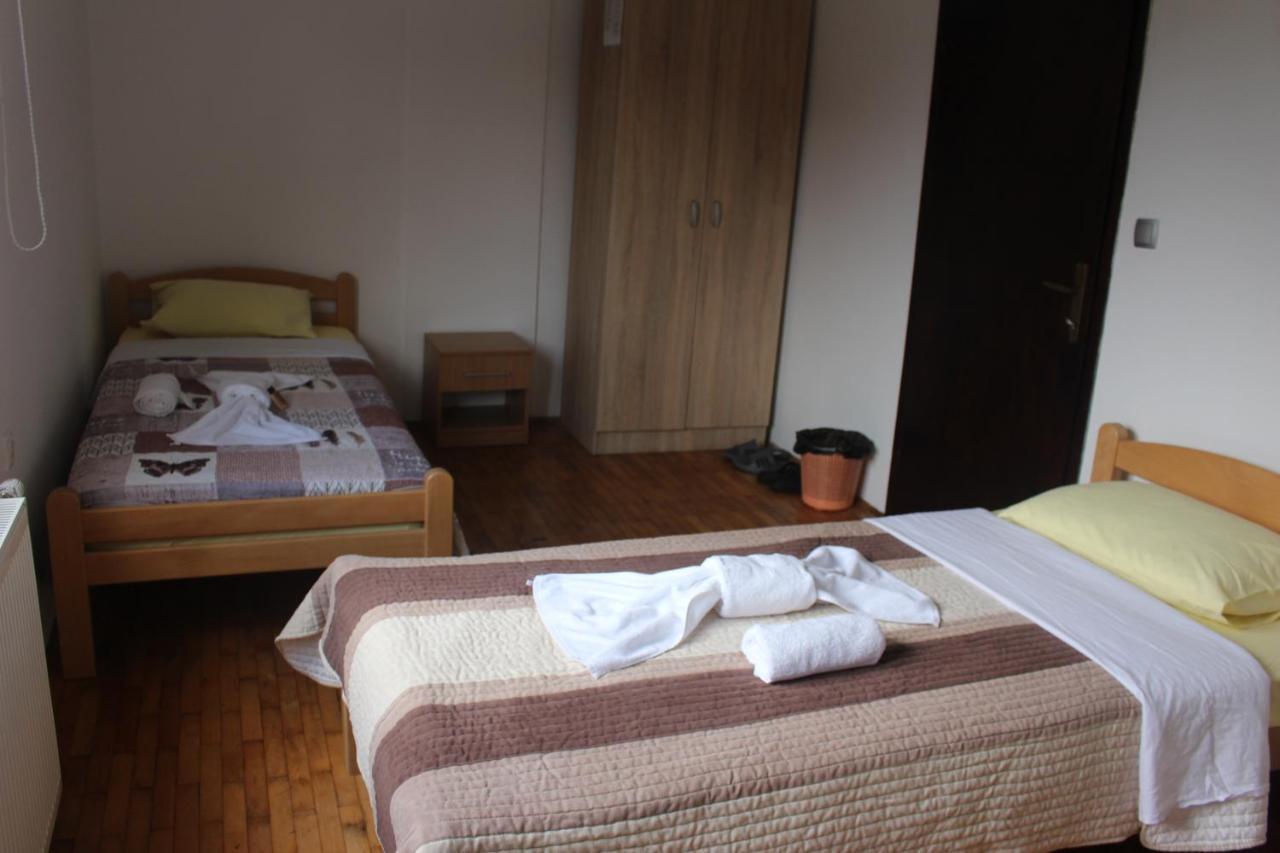 Apartmani Ramonda Teslić Exteriér fotografie