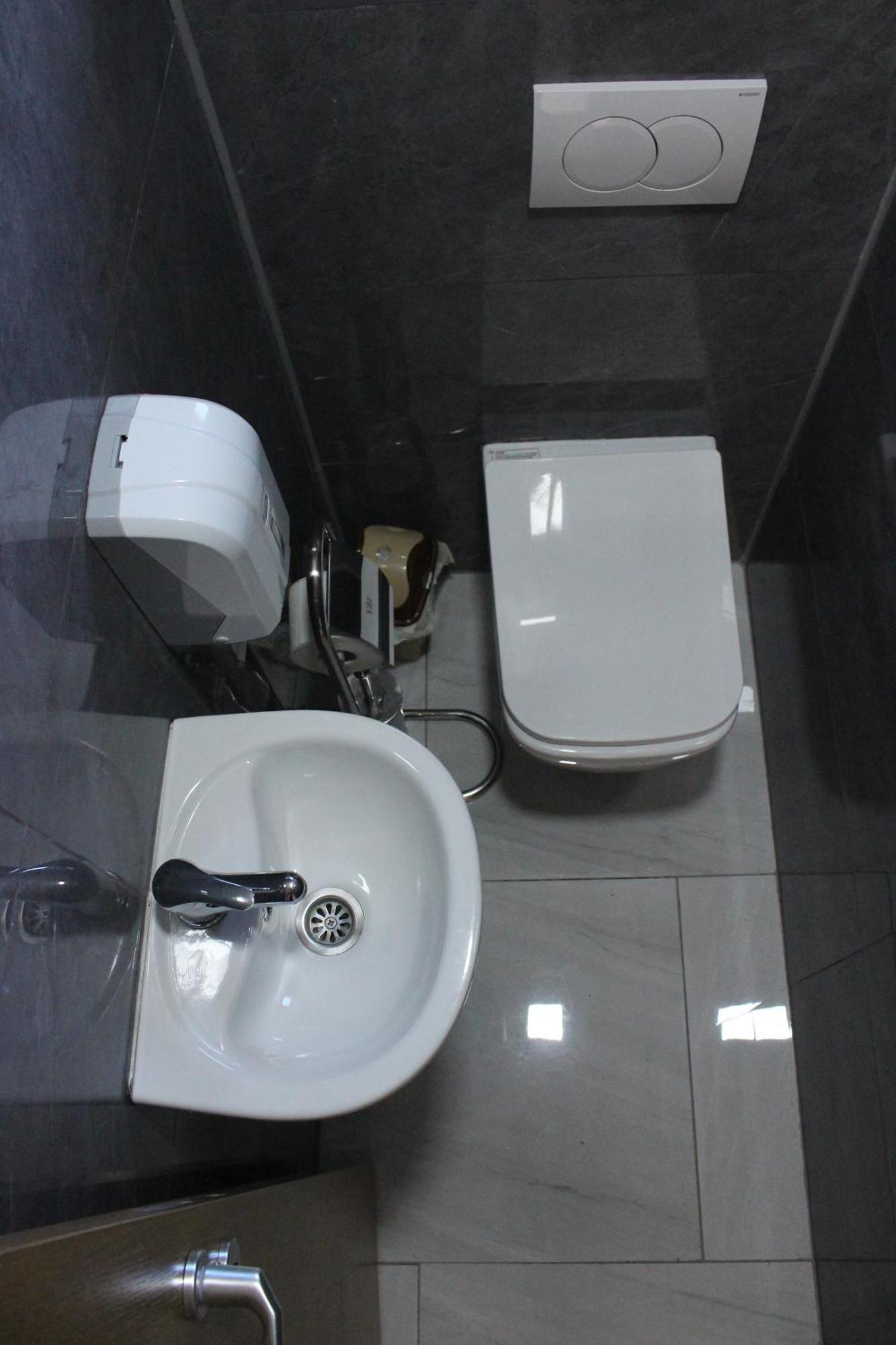 Apartmani Ramonda Teslić Exteriér fotografie