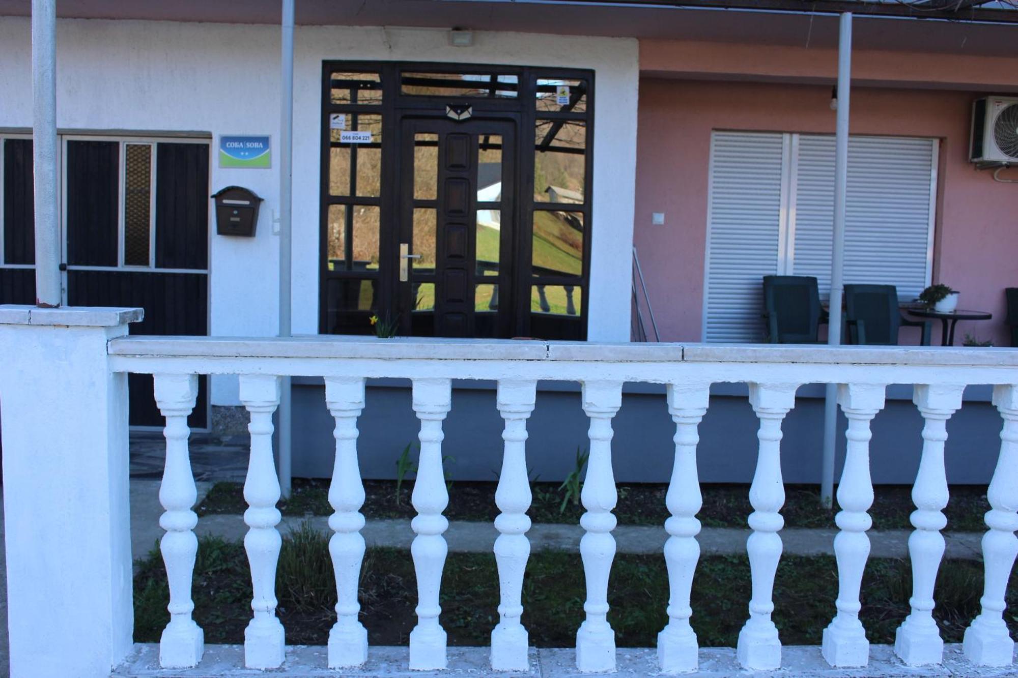 Apartmani Ramonda Teslić Exteriér fotografie